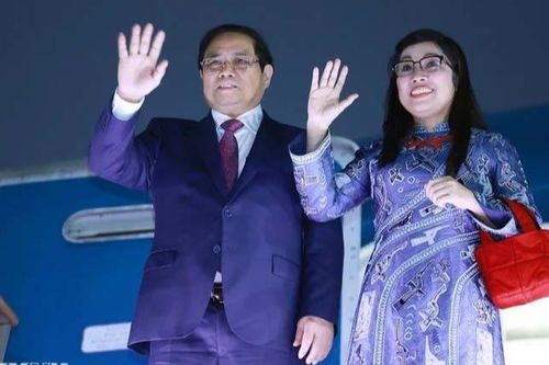 Thủ tướng Phạm Minh Chính kết thúc tốt đẹp chuyến thăm Hàn Quốc