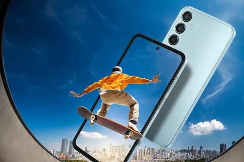 Bộ đôi Galaxy M35 5G và M55 5G chính thức ra mắt tại Việt Nam
