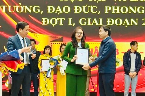 Hướng dẫn triển khai thực hiện Giải thưởng sáng tác, quảng bá tác phẩm văn học, nghệ thuật, báo chí về chủ đề 'Học tập và làm theo tư tưởng, đạo đức, phong cách Hồ Chí Minh' giai đoạn 2021 - 2025 (đợt 2)