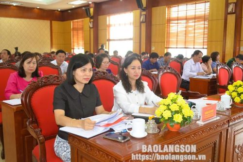 Thành ủy Lạng Sơn sơ kết công tác tuyên giáo 6 tháng đầu năm 2024