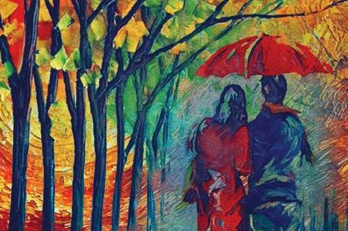 Đóa hồng phai