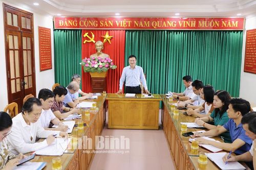 Định hướng công tác báo chí, tuyên truyền tháng 7