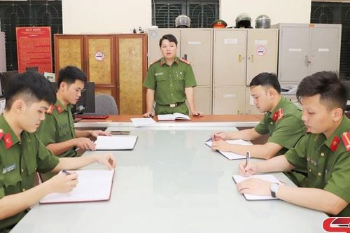 Chủ động phòng ngừa, đấu tranh với các loại tội phạm
