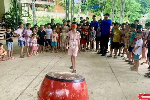 Mùa hè ý nghĩa cho trẻ em