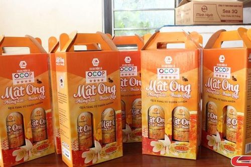 Mật ong Phổng Lái