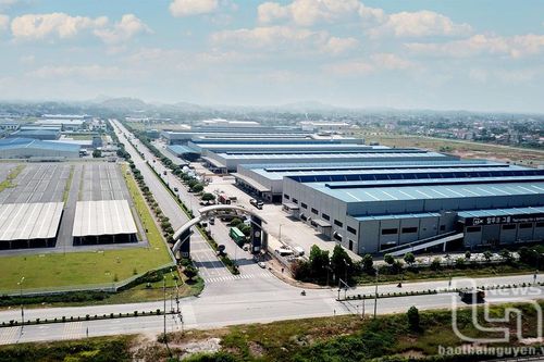 Tạo thêm dư địa phát triển công nghiệp