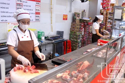 TP. Thái Nguyên: Sản lượng thịt hơi xuất chuồng tăng 6,8%