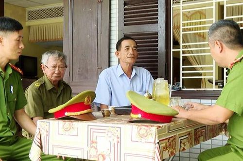 Cánh tay nối dài của lực lượng công an tại cơ sở