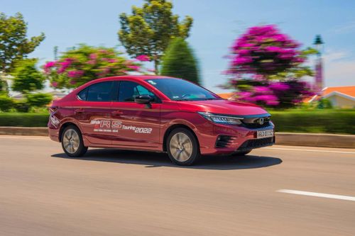 Tháng 7, sở hữu Honda City với giá dưới 500 triệu đồng