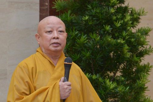 Hòa thượng Thích Lệ Trang: Tăng Ni có đạo đức thì Giáo hội mới được trang nghiêm