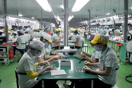 Ngành công nghiệp tăng trưởng tích cực nhưng vẫn còn nhiều khó khăn