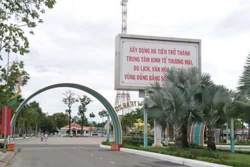 Bài 3: Hà Tiên - Triển vọng vươn lên xứng tầm đô thị trọng điểm vùng Đồng bằng sông Cửu Long