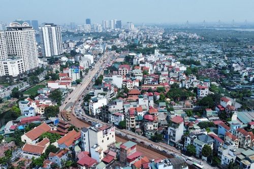 Hà Nội: Phê duyệt điều chỉnh cục bộ quy hoạch chi tiết Khu nhà ở Minh Đức, huyện Mê Linh