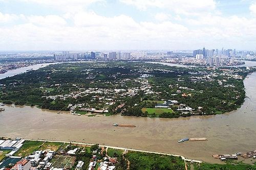 Thành phố Hồ Chí Minh: Gia hạn thời gian nộp hồ sơ thi tuyển ý tưởng quy hoạch bán đảo Bình Quới - Thanh Đa
