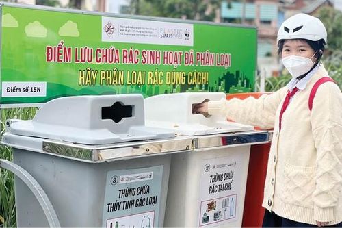 Phân loại rác tại nguồn (Bài 2): Còn nhiều khó khăn, bất cập