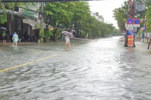 Chủ động ứng phó với mưa lớn, đề phòng lũ quét các tỉnh miền Bắc