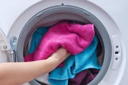 Mẹo dùng máy giặt không lo tốn điện, nước ngày hè