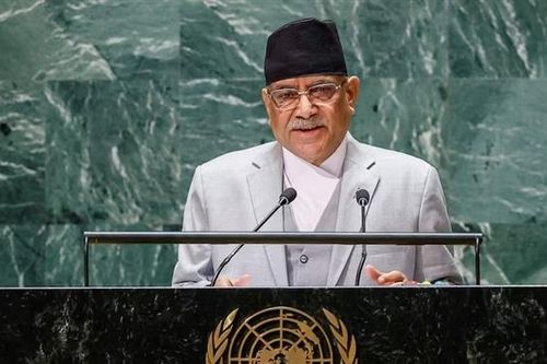Chính phủ Nepal Dahal đối mặt với khủng hoảng sau khi đảng chủ chốt rút khỏi liên minh
