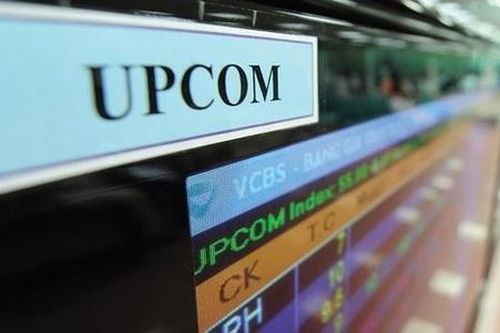 'Sóng' UPCoM dần chững lại