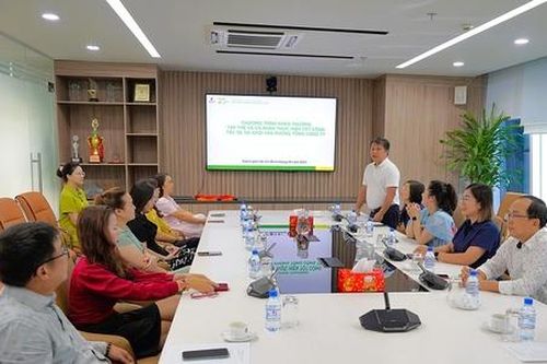 Sinh khí mới từ chương trình 5S của PVFCCo