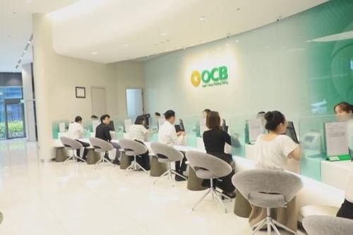 OCB được chấp thuận tăng vốn thêm 4.110 tỷ đồng