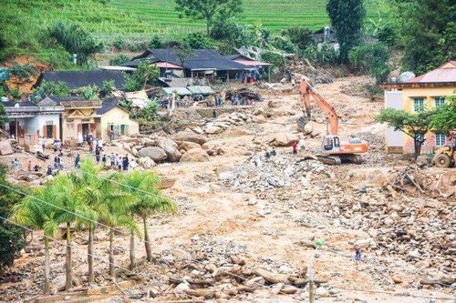 Yên Bái chủ động ứng phó với đợt mưa lớn