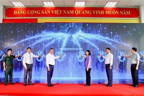 Hà Nội chính thức vận hành hệ thống Giao thông thông minh