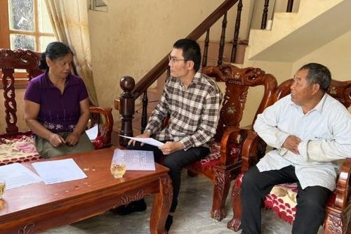 Yêu cầu làm rõ phản ánh vay 270 triệu phải trả 4 tỷ đồng