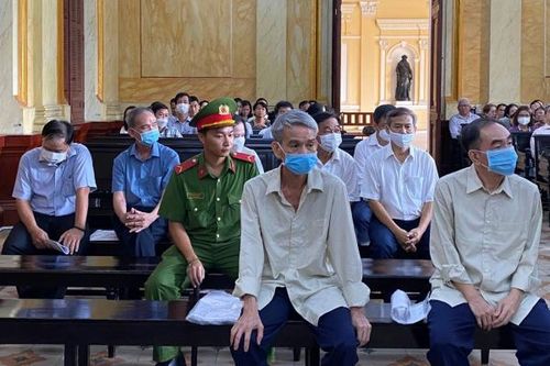 Gây thất thoát hàng chục tỷ đồng, các cựu lãnh đạo RESCO cùng nhau ra tòa