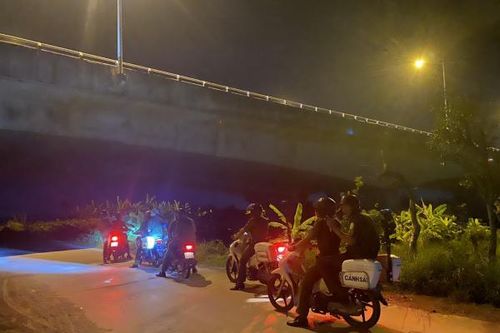 Chiến công đầu tiên của lực lượng tham gia bảo vệ ANTT ở cơ sở Hải Dương sau 72 giờ ra mắt