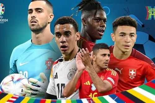5 ngôi sao gây ấn tượng nhất vòng 1/8 Euro 2024