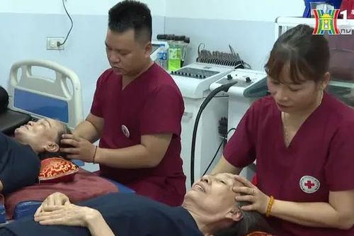 Điểm chăm sóc sức khỏe miễn phí cho người cao tuổi