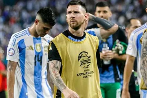 Messi báo tin 'dữ' trước thềm tứ kết Copa America