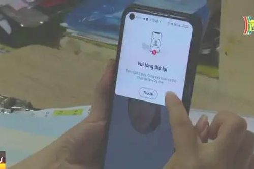 Xác thực sinh trắc học: vừa làm vừa lo