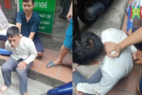 Tổ an ninh trật tự cơ sở phối hợp bắt trộm