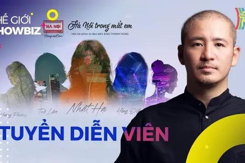 'Hà Nội trong mắt em' hé lộ những thông tin đầu tiên | Thế giới Showbiz | 04/07/2024