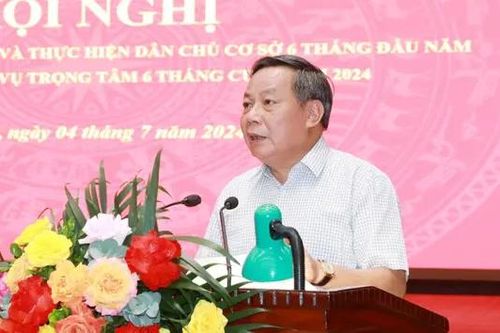 Phát huy quyền làm chủ của người dân