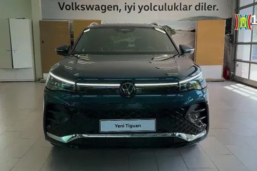 Volkswagen Tiguan bổ sung thêm bản cao cấp tại Việt Nam
