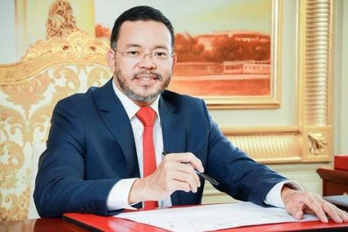 Ông Lương Trí Thìn thôi làm Chủ tịch Tập đoàn Đất Xanh