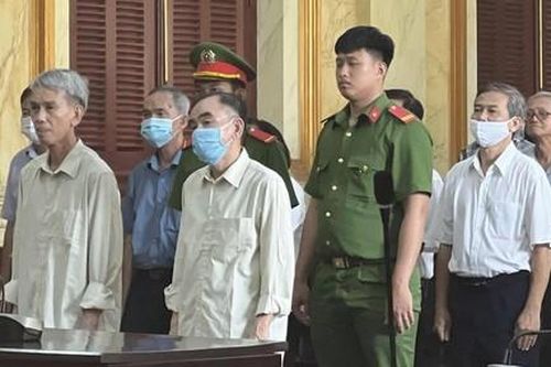 Gây thất thoát hơn 45 tỷ đồng, dàn cựu lãnh đạo Tổng Công ty địa ốc Sài Gòn hầu tòa