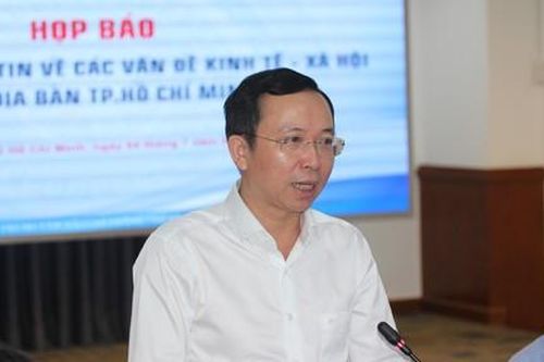 TPHCM thông tin về 110 hec-ta đất công cộng tại khu đô thị Phú Mỹ Hưng