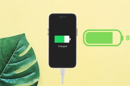 Vì sao iPhone ngừng sạc ở mức 80%?