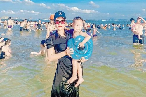 Những bãi biển đẹp gần Hà Nội