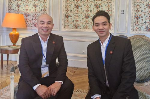 Vũ Ngọc & Son: Luôn lấy văn hóa dân tộc làm gốc khi ở nước ngoài