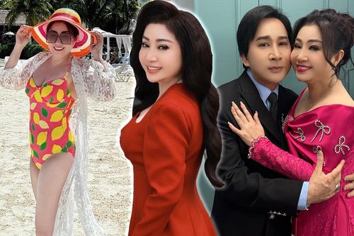 Người yêu đầu tiên của 'vua cải lương' Kim Tử Long giờ ra sao?