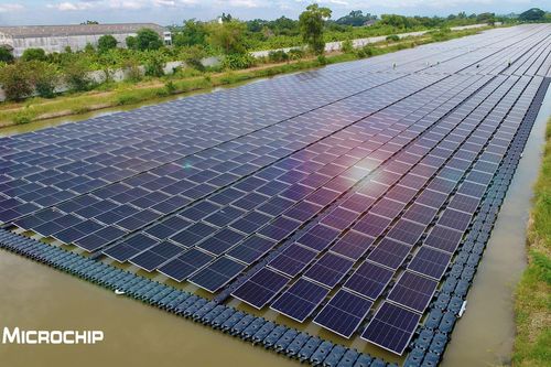 Microchip công bố báo cáo phát triển bền vững năm 2023