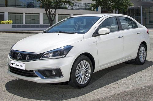 Bảng giá ô tô Suzuki mới nhất tháng 7/2024