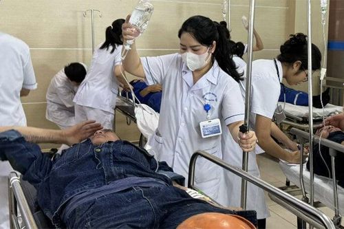 Nguyên nhân hơn 100 công nhân ở Hải Phòng ngộ độc phải nhập viện