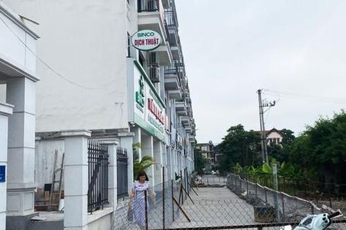 Rào đường tại dự án nhà ở tại phường Phương Canh, quận Nam Từ Liêm:Chậm giải quyết khiến phát sinh tranh chấp