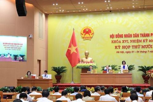 Hà Nội: Bảo đảm kiến nghị của cử tri được giải quyết đầy đủ, kịp thời